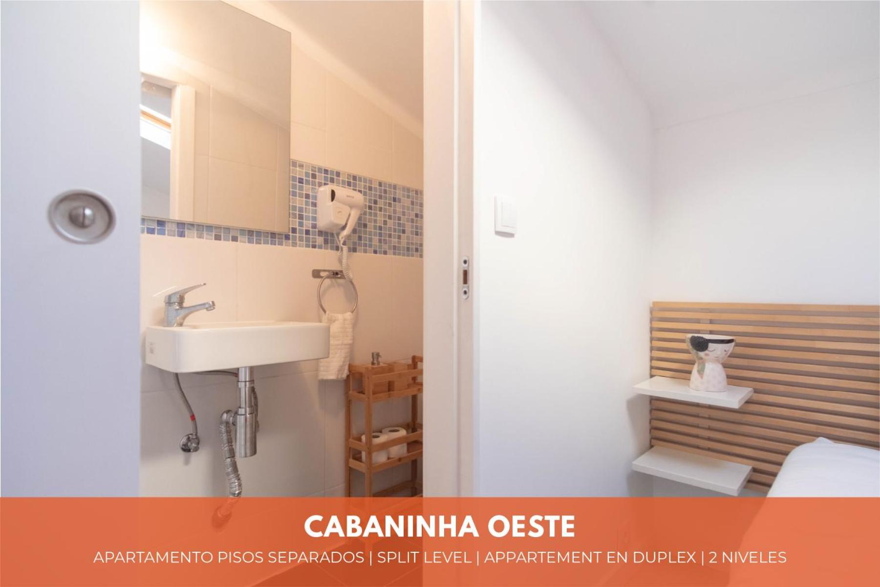 Cabanas Do Avo Joao Nazaré Dış mekan fotoğraf