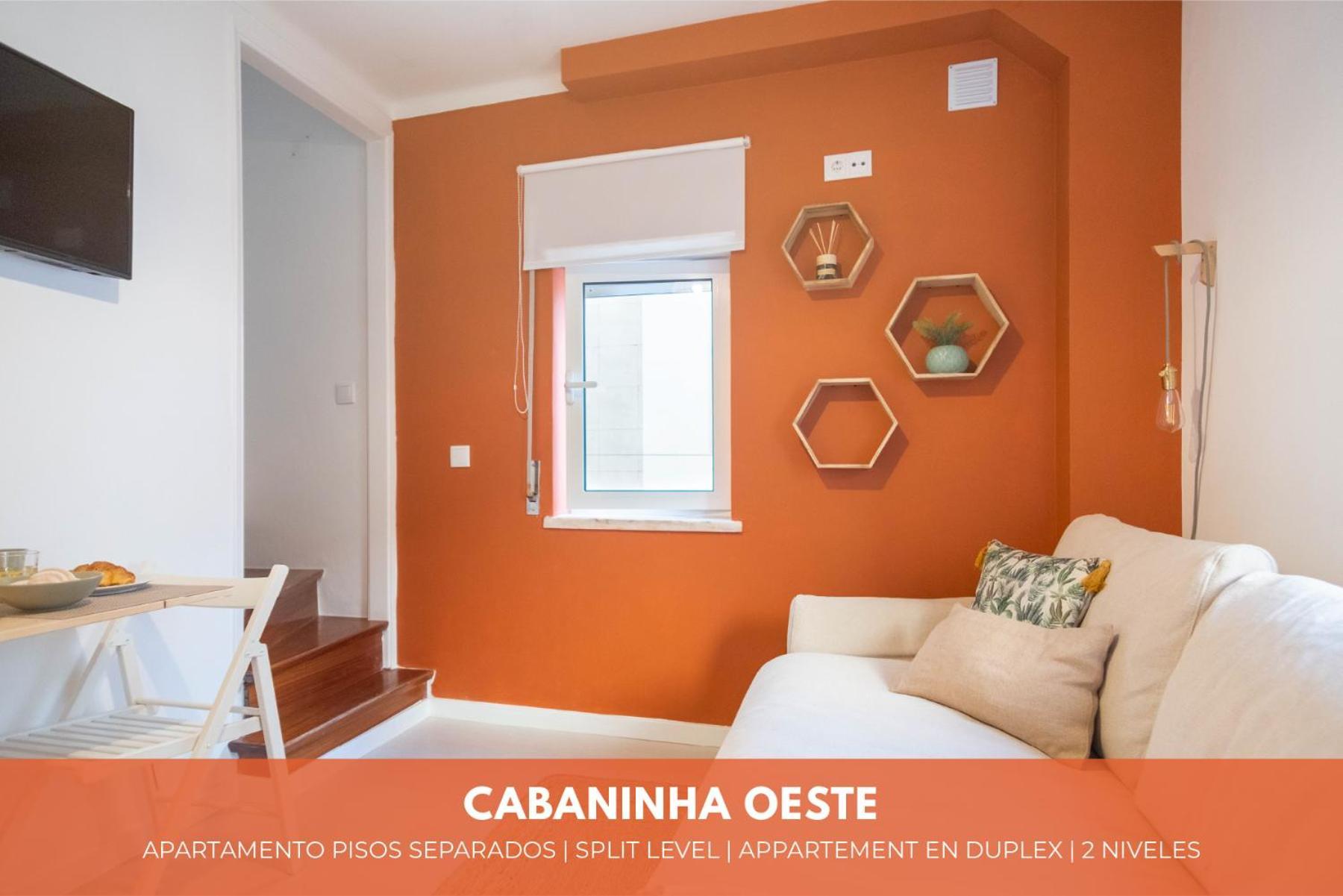 Cabanas Do Avo Joao Nazaré Dış mekan fotoğraf