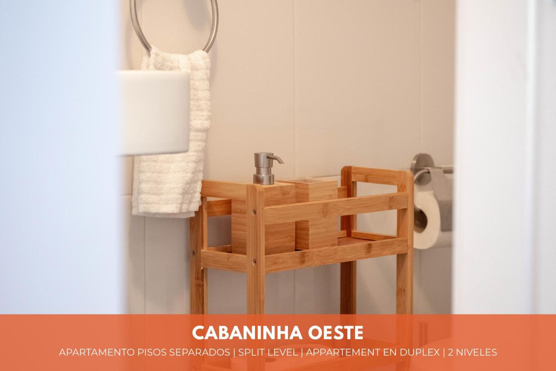 Cabanas Do Avo Joao Nazaré Dış mekan fotoğraf