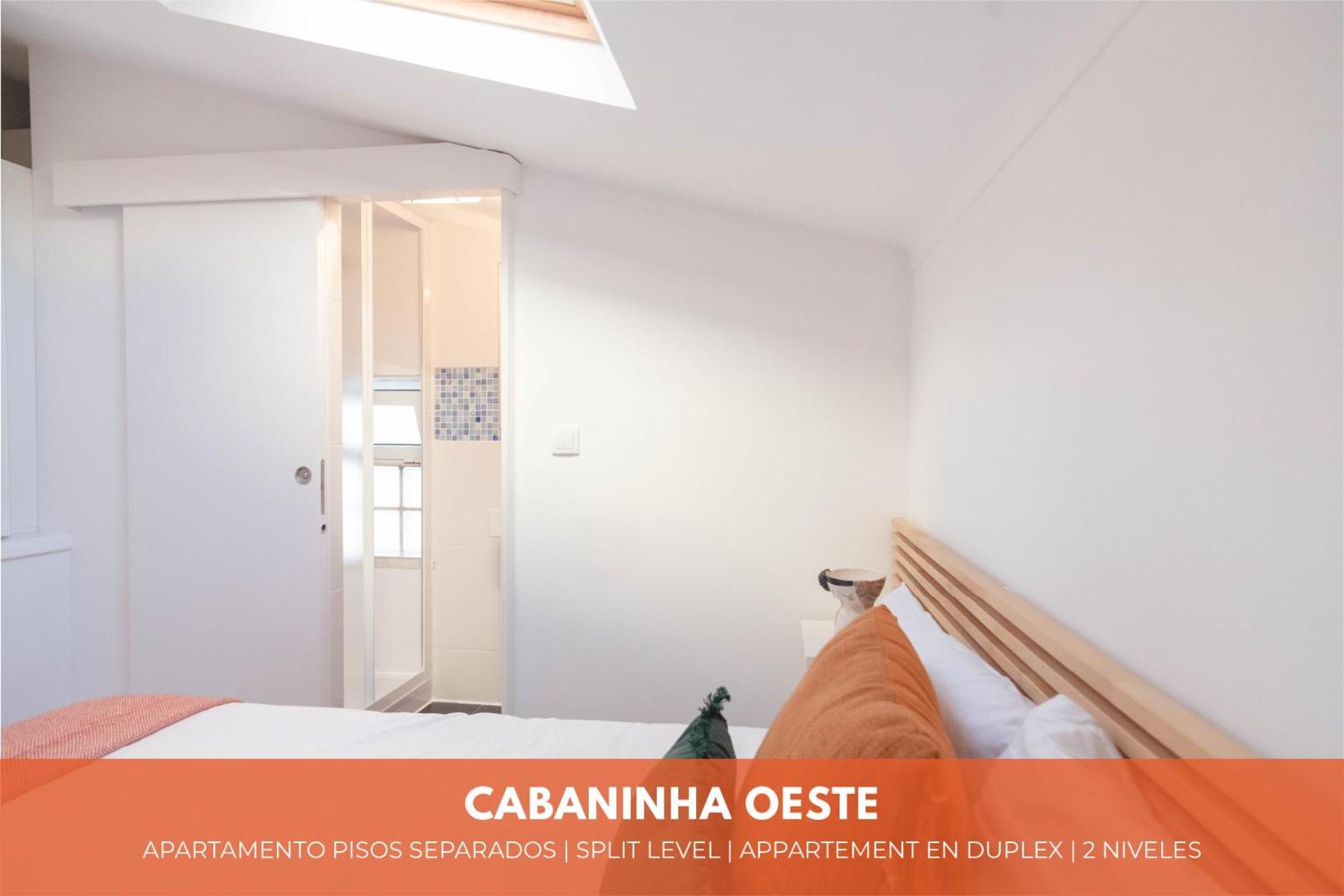 Cabanas Do Avo Joao Nazaré Dış mekan fotoğraf