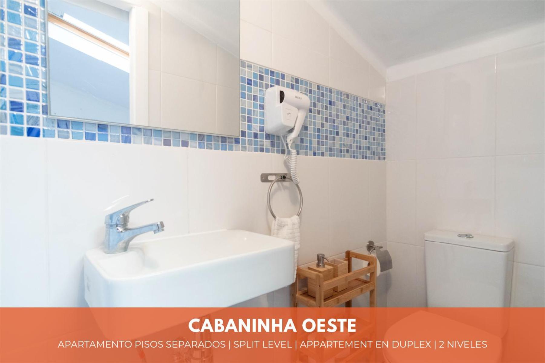 Cabanas Do Avo Joao Nazaré Dış mekan fotoğraf
