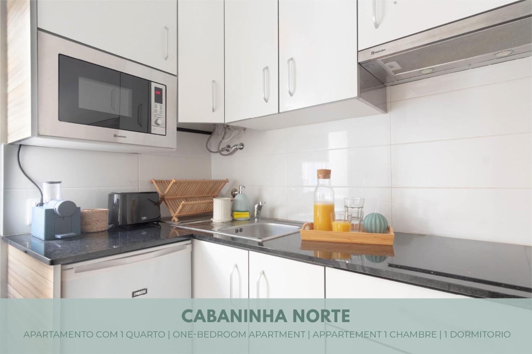 Cabanas Do Avo Joao Nazaré Dış mekan fotoğraf