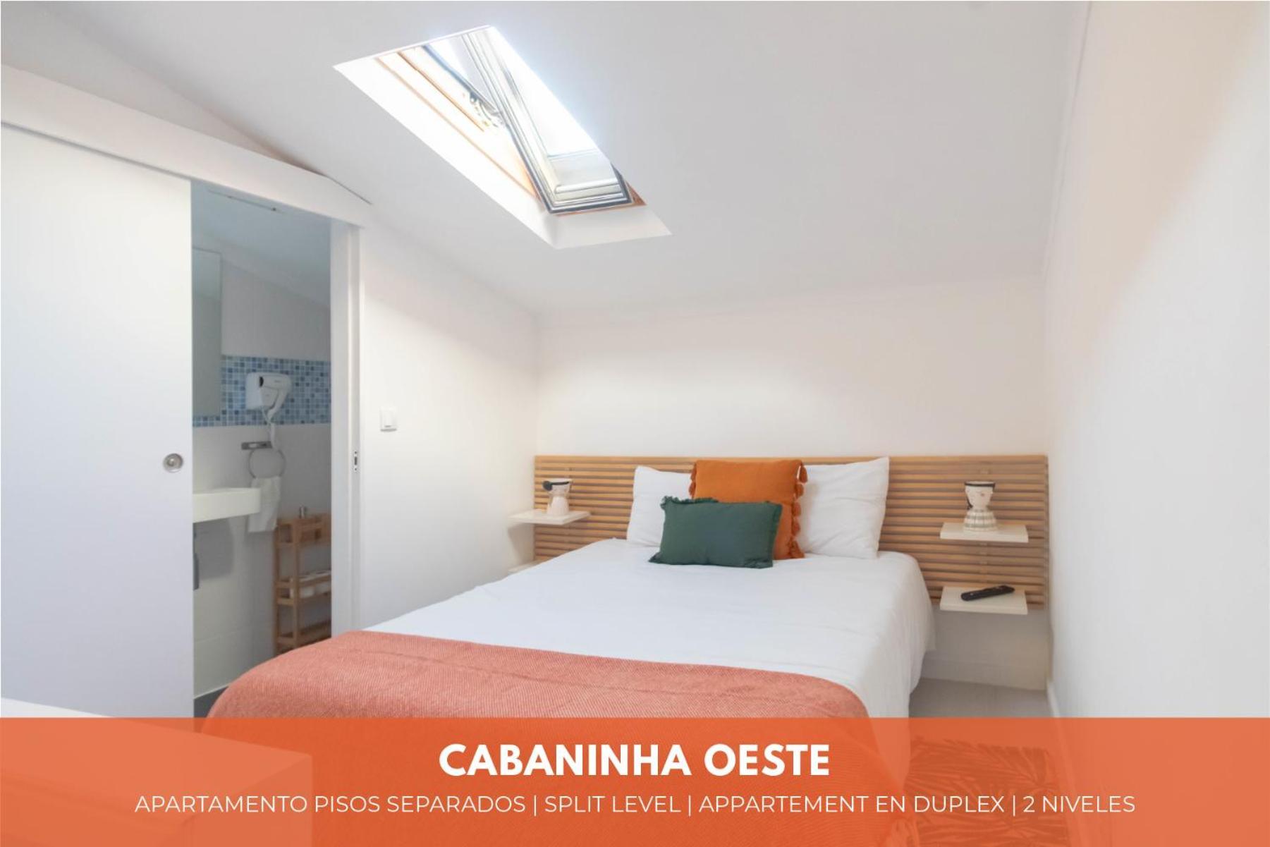 Cabanas Do Avo Joao Nazaré Dış mekan fotoğraf