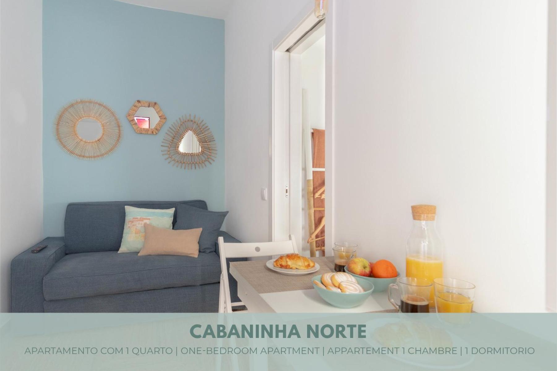 Cabanas Do Avo Joao Nazaré Dış mekan fotoğraf