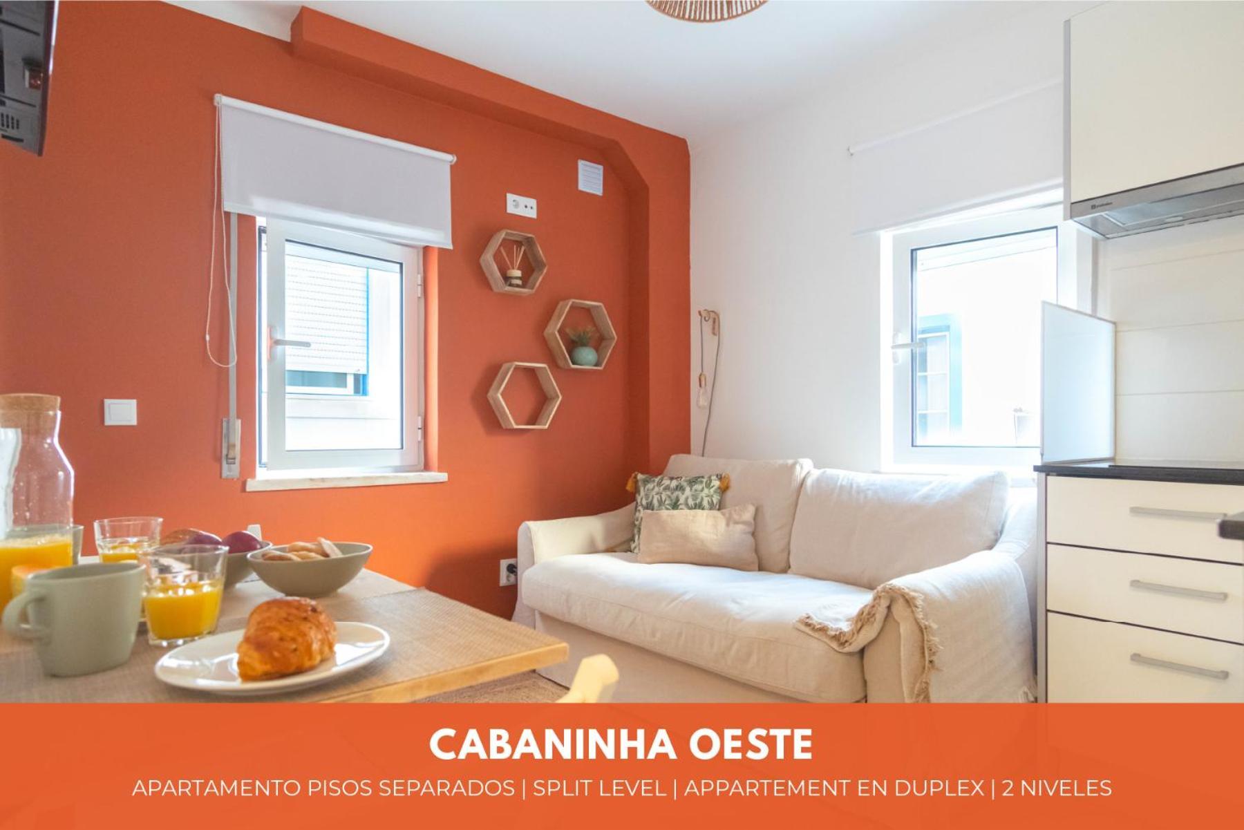 Cabanas Do Avo Joao Nazaré Dış mekan fotoğraf